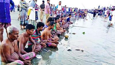 দুবলার চরে এবারো হচ্ছে না রাসমেলা