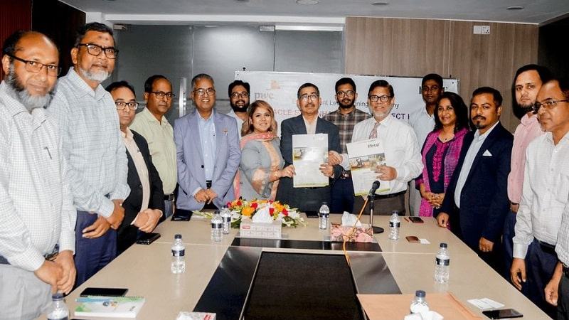 প্রযুক্তিগত উন্নয়নে মেটালের সঙ্গে পিডব্লিউসির চুক্তি