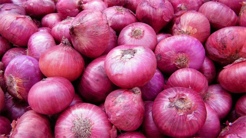 হিলি স্থলবন্দরে কমেছে পেঁয়াজের দাম