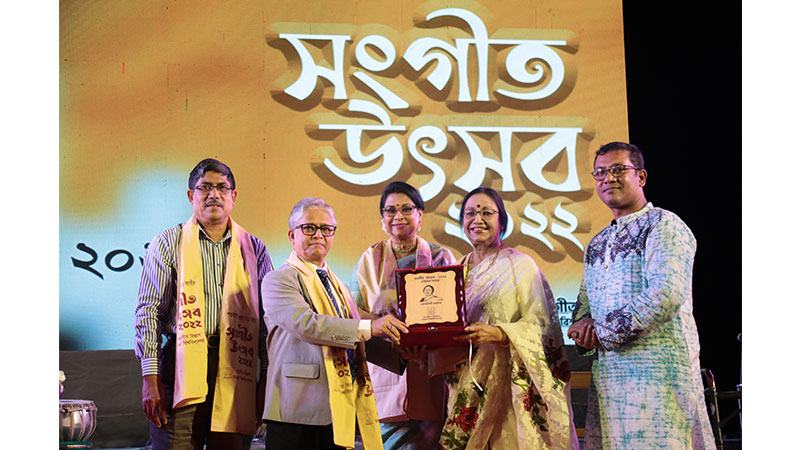 শেষ হলো ঢাকা বিশ্ববিদ্যালয়ের সংগীত উৎসব