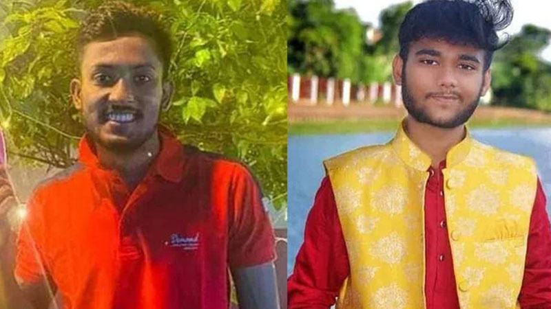 জয়পুরহাটে নদীতে নিখোঁজ ২ শিক্ষার্থীর মরদেহ উদ্ধার
