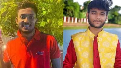জয়পুরহাটে নদীতে নিখোঁজ ২ শিক্ষার্থীর মরদেহ উদ্ধার
