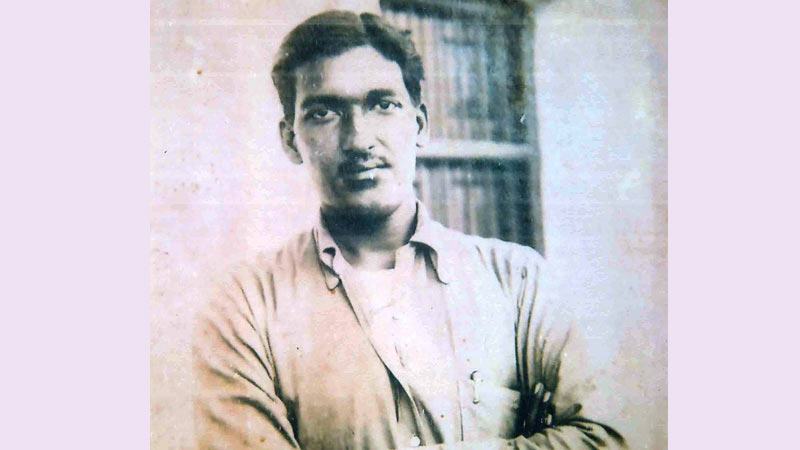 ফাঁসির মঞ্চে বলেছিলেন, ‌দাসত্বের শেকল শিগগিরই ছিঁড়ে যাবে