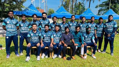 সিলেটে ইউনাইটেড একাডেমি কাপ ক্রিকেট