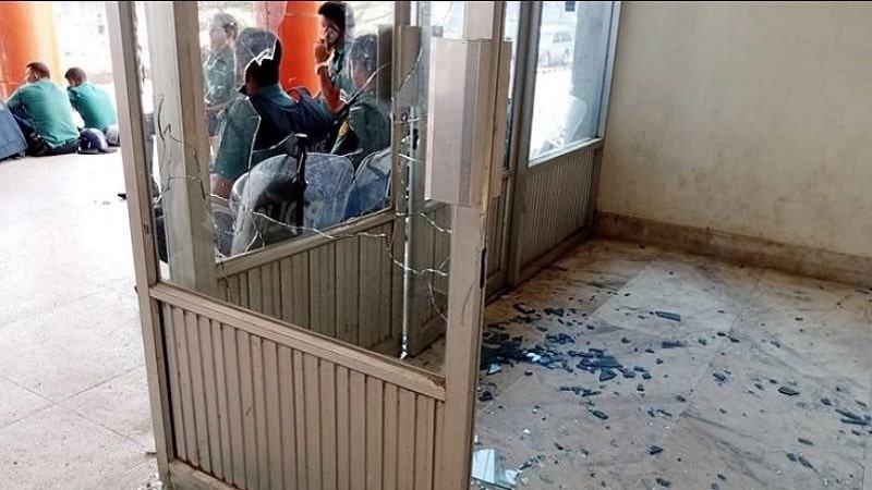 রেল স্টেশনে ভাঙচুর:  খুলনায় বিএনপির ১৭০ নেতাকর্মীর বিরুদ্ধে মামলা