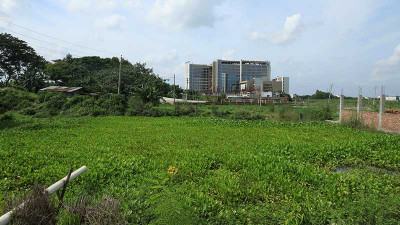 প্রভাবশালী মহলের চাপে ভূমির শ্রেণী পরিবর্তন