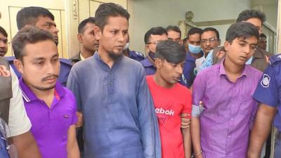 শিশু ধর্ষণ ও হত্যায় ৪ জনের মৃত্যুদণ্ড