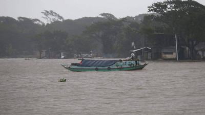 বরিশালে প্রস্তুত ৩ হাজার ৯৭৪ সাইক্লোন শেল্টার