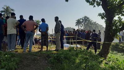 নেত্রকোনায় যুবকের মরদেহ উদ্ধার