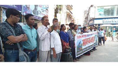 ঝিনাইদহে মেডিকেল কলেজ ও রেললাইন স্থাপনের দাবি