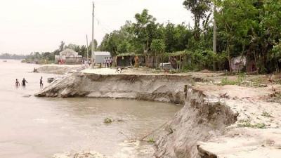 যমুনার ভাঙন