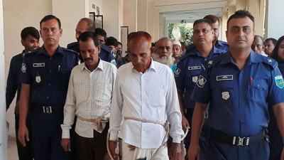 জয়পুরহাটে হত্যা মামলায় দুই ভাইয়ের যাবজ্জীবন