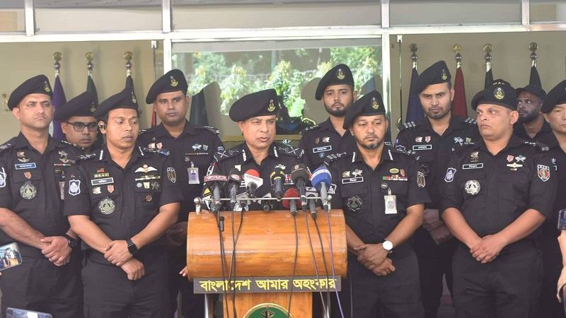 র‍্যাবের ওপর নিষেধাজ্ঞার বিষয়ে সব অভিযোগের জবাব দেয়া হয়েছে