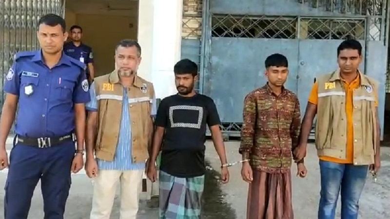 নেত্রকোনায় রাজীব হত্যাকাণ্ডের রহস্য জানাল পিবিআই