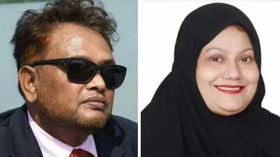 সংসদ সদস্য শাহীন আক্তার, ছায়া এমপি আবদুর রহমান বদি