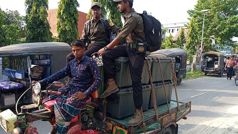 ফরিদপুর-২ আসনের উপনির্বাচন শনিবার