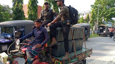 ফরিদপুর-২ আসনের উপনির্বাচন শনিবার