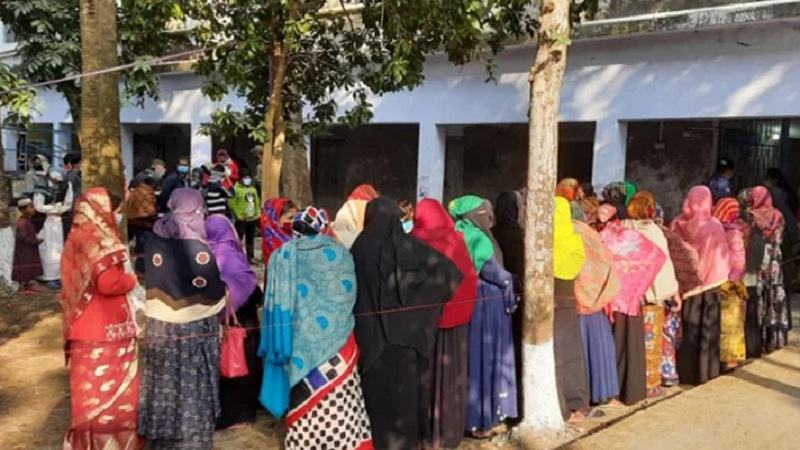 ফরিদপুর-২ আসনের উপনির্বাচনে ভোটগ্রহণ শুরু