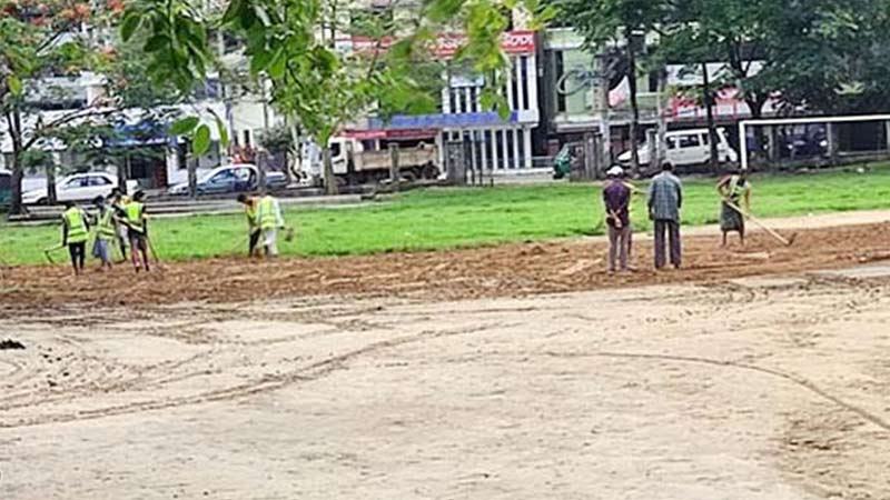 সিলেট আলিয়া মাদ্রাসা মাঠে বিএনপির সমাবেশ অনিশ্চিত