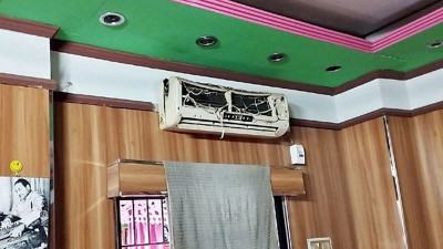 ফতুল্লায় এসি বিস্ফোরণে দগ্ধ ৫