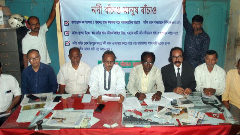 ১৬০ কিলোমিটার নদ খননে অর্থ অপচয় হচ্ছে