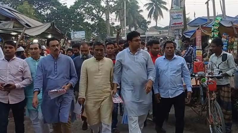 বিএনপির সমাবেশের আগে ফরিদপুরেও ধর্মঘটের ডাক