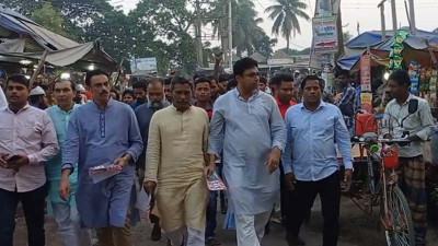 বিএনপির সমাবেশের আগে ফরিদপুরেও ধর্মঘটের ডাক