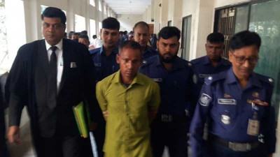 ইউএনও হত্যাচেষ্টার দায়ে রবিউলের ১০ বছরের সাজা