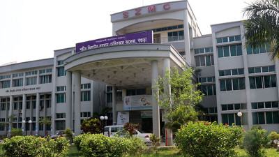 বগুড়া শজিমেক হাসপাতাল থেকে নবজাতক চুরি