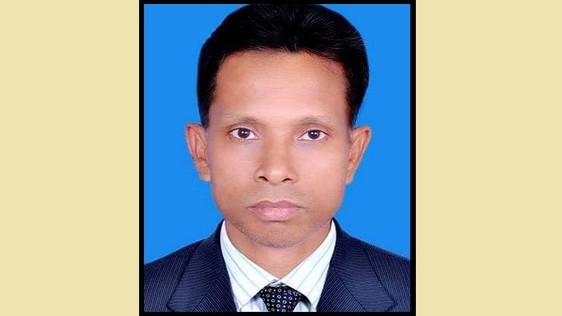 গাছ কাটা হচ্ছিল সড়কে, মাথায় ডাল পড়ে নিহত সাংবাদিক