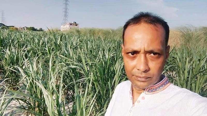 বুড়িগঙ্গায় পাওয়া মরদেহটি দুরন্ত বিপ্লবের