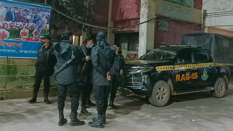 সীমান্তে মাদক চোরাকারবারিদের গুলিতে ডিজিএফআই কর্মকর্তা নিহত