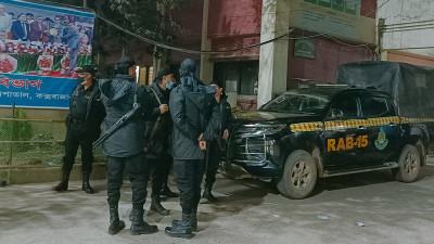 সীমান্তে মাদক চোরাকারবারিদের গুলিতে ডিজিএফআই কর্মকর্তা নিহত