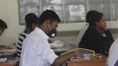 ফেনীতে ঝরে পড়েছে ৪০ ভাগ শিক্ষার্থী