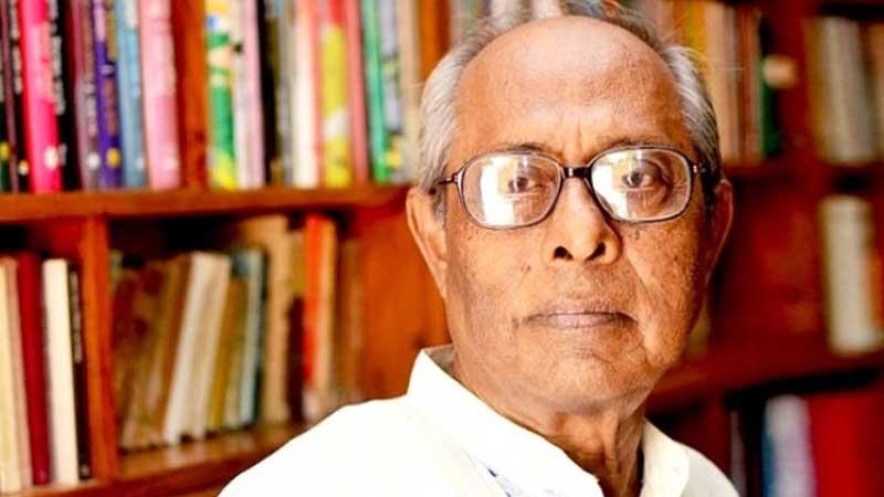 কথাসাহিত্যিক হাসান আজিজুল হককে স্মরণ