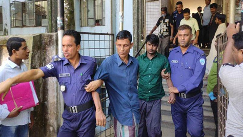 কক্সবাজারে চার ইয়াবা পাচারকারীর মৃত্যুদণ্ড