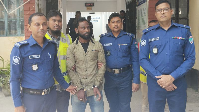 ঝিনাইদহে আলমসাধুর চালক হত্যা মামলায় স্ত্রীসহ গ্রেফতার ২