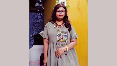 প্রস্থেটিক মেকআপ নিয়ে আশাবাদী স্বর্ণা