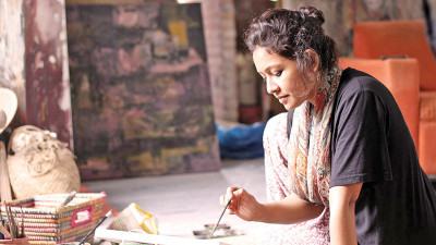 ... আসলে ভূমি বলে কিছু নেই