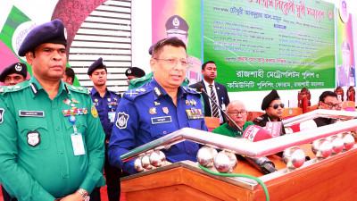 জঙ্গিবাদের প্রতি জিরো টলারেন্সের কারণে দেশ এখন বিনিয়োগবান্ধব