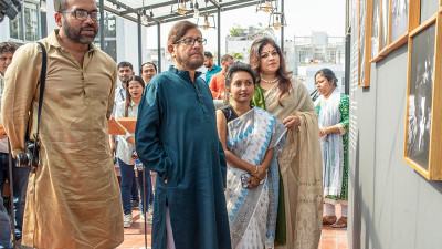 লিউকেমিয়া আক্রান্ত শিশুদের স্বপ্ন নিয়ে আলোকচিত্র প্রদর্শনী