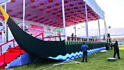 যশোরে প্রধানমন্ত্রীর জনসভা আজ