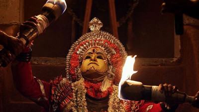 ঋষভের বয়ানে কানতারার দুনিয়া