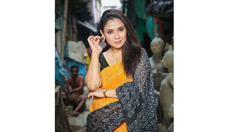 ‘১৯৭১ সেইসব দিন’ সিনেমায় দেখা যাবে সোনিয়াকে