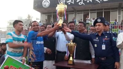 জয়পুরহাট চ্যাম্পিয়ন
