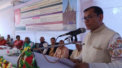 পূজা উদযাপন পরিষদের সম্মেলন