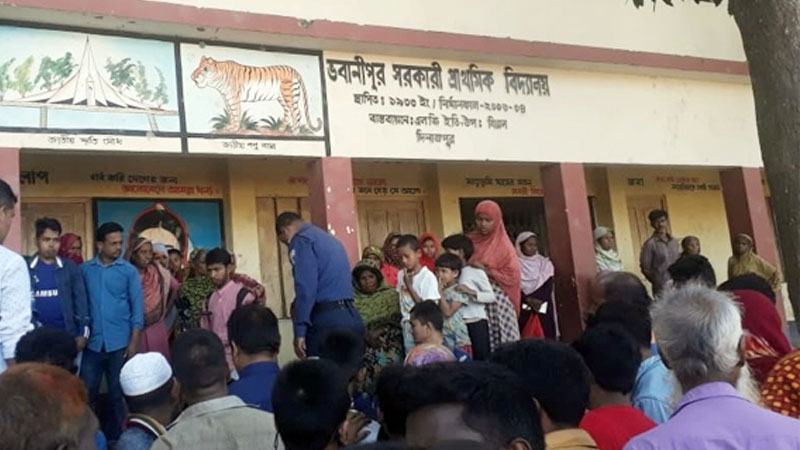 বিদ্যালয়ের পরিত্যক্ত কক্ষে দুই ভাইয়ের মরদেহ, বাবা নিখোঁজ