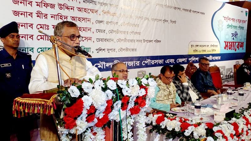 শব্দদূষণ নিয়ন্ত্রণে সবাইকে কাজ করতে হবে