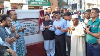 সিলেটে চার লেন সড়কের কাজ উদ্বোধন করলেন পররাষ্ট্রমন্ত্রী