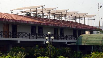 কোটি টাকার সোলার প্যানেল আটদিনেই বিকল হয়ে যায়